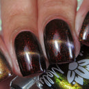 Emily De Molly - Empty Within Nail Polish (Magnetic)