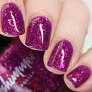 KBShimmer - Blanket Statement Nail Polish (Flash Reflective)