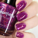 KBShimmer - Blanket Statement Nail Polish (Flash Reflective)