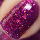 KBShimmer - Blanket Statement Nail Polish (Flash Reflective)