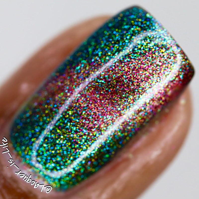 Clionadh Cosmetics - Baeocystin Nail Polish (Magnetic)