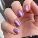 Emily De Molly - Battery Check Nail Polish (Magnetic)