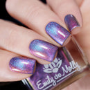 Emily De Molly - Battery Check Nail Polish (Magnetic)
