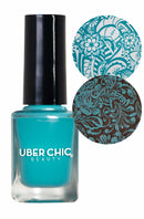 UberChic Beauty - Beach House Stamping Polish