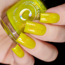 Colores de Carol - Bee-lieve in Spring Nail Polish