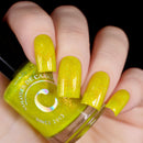 Colores de Carol - Bee-lieve in Spring Nail Polish