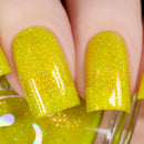 Colores de Carol - Bee-lieve in Spring Nail Polish