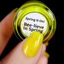 Colores de Carol - Bee-lieve in Spring Nail Polish