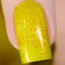 Colores de Carol - Bee-lieve in Spring Nail Polish