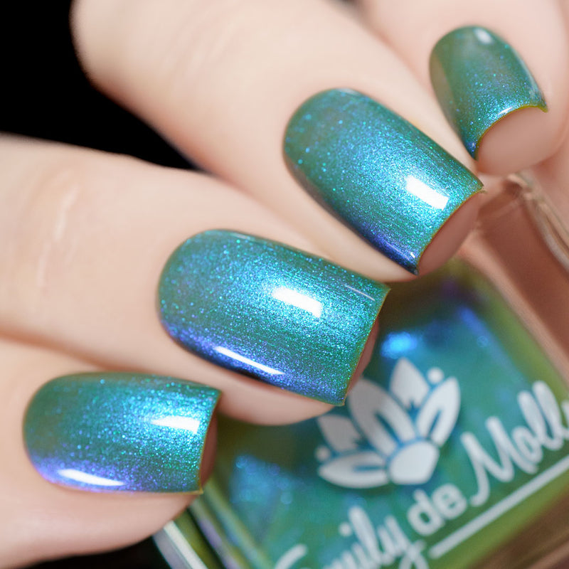 Emily De Molly - Beneath The Surface Nail Polish