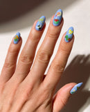 Deco Beauty - Berry Patch Nail Stickers