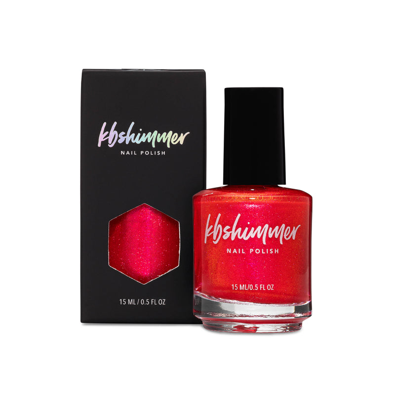 KBShimmer - Berry & Bright Nail Polish