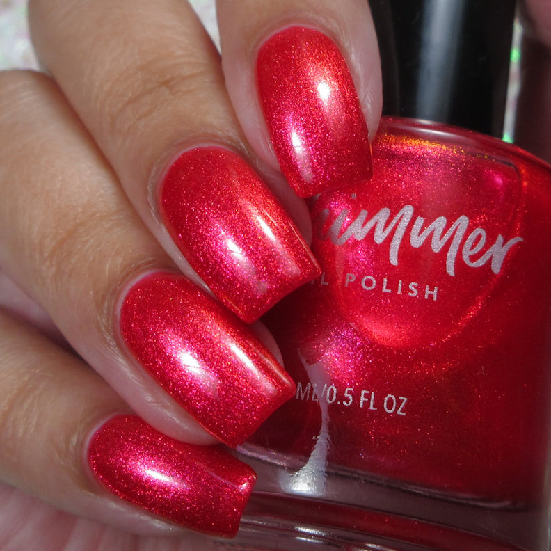 KBShimmer - Berry & Bright Nail Polish