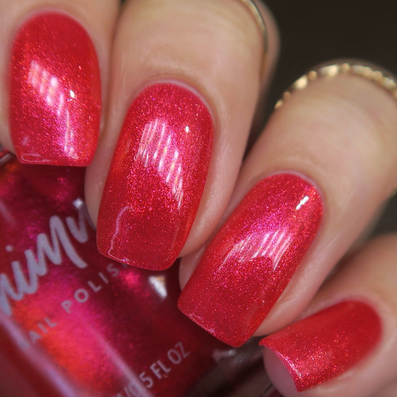 KBShimmer - Berry & Bright Nail Polish