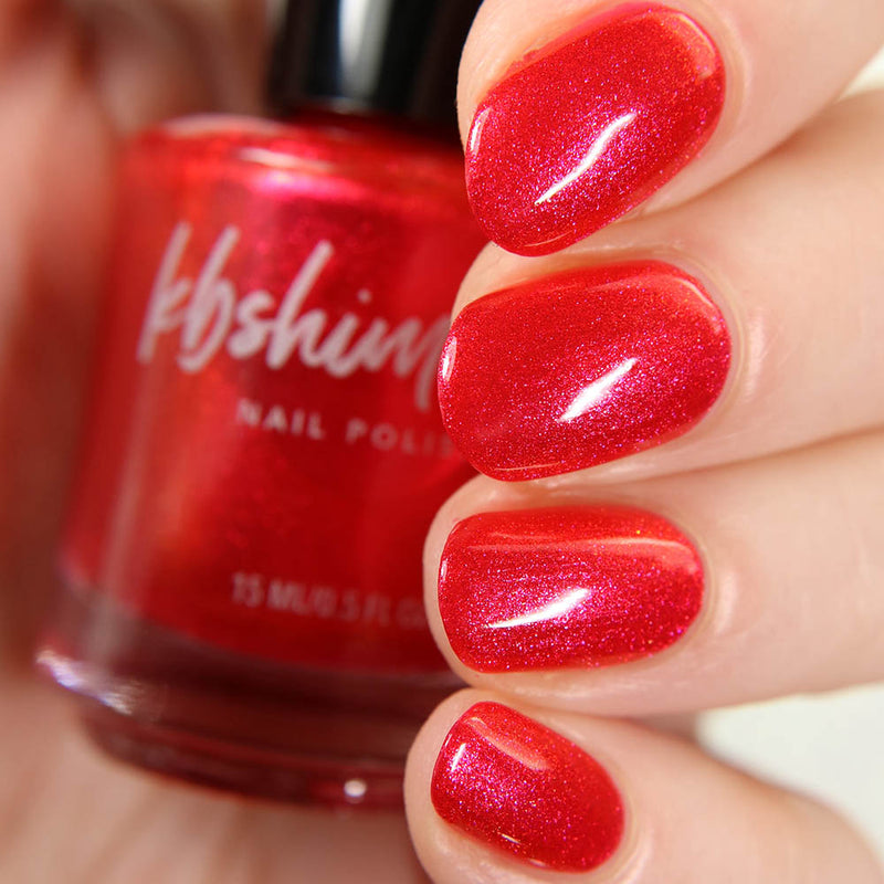 KBShimmer - Berry & Bright Nail Polish