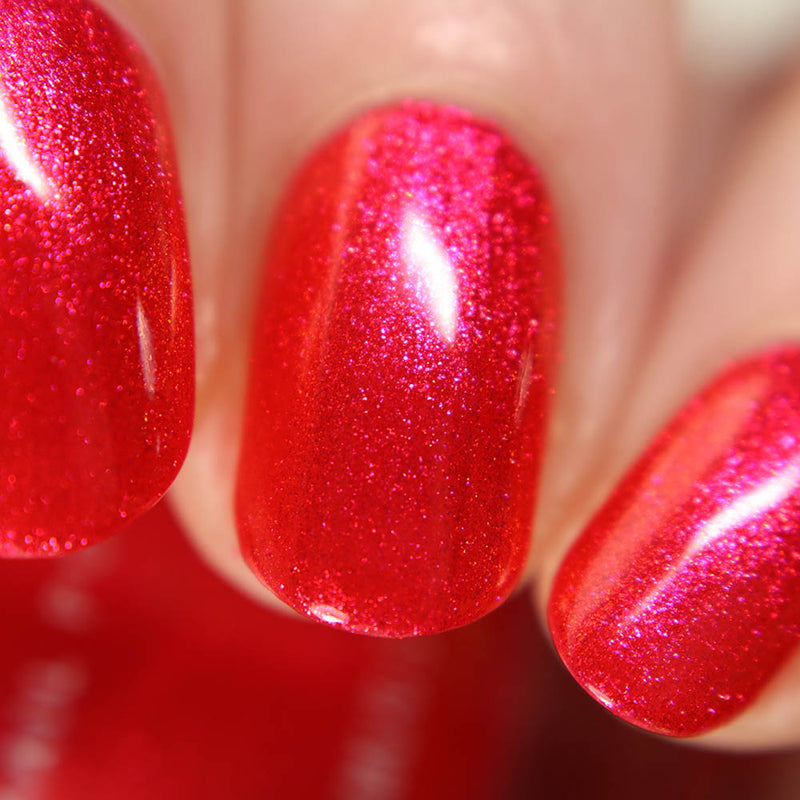 KBShimmer - Berry & Bright Nail Polish