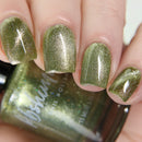 KBShimmer - Best Fronds Nail Polish (Magnetic)