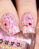 Colores de Carol - Between Heartbeats Nail Polish