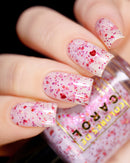 Colores de Carol - Between Heartbeats Nail Polish