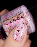 Colores de Carol - Between Heartbeats Nail Polish
