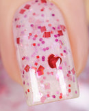 Colores de Carol - Between Heartbeats Nail Polish