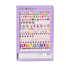 Deco Beauty - Birthday Nail Stickers
