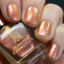 Clionadh Cosmetics - Bitter Nail Polish