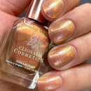 Clionadh Cosmetics - Bitter Nail Polish