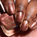 Clionadh Cosmetics - Bitter Nail Polish