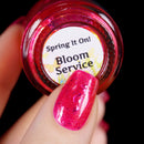 Colores de Carol - Bloom Service Nail Polish