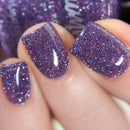 KBShimmer - Blossom Job Nail Polish (Flash Reflective)