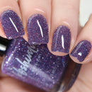 KBShimmer - Blossom Job Nail Polish (Flash Reflective)