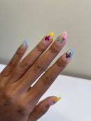 Deco Beauty - Bluebell Nail Stickers