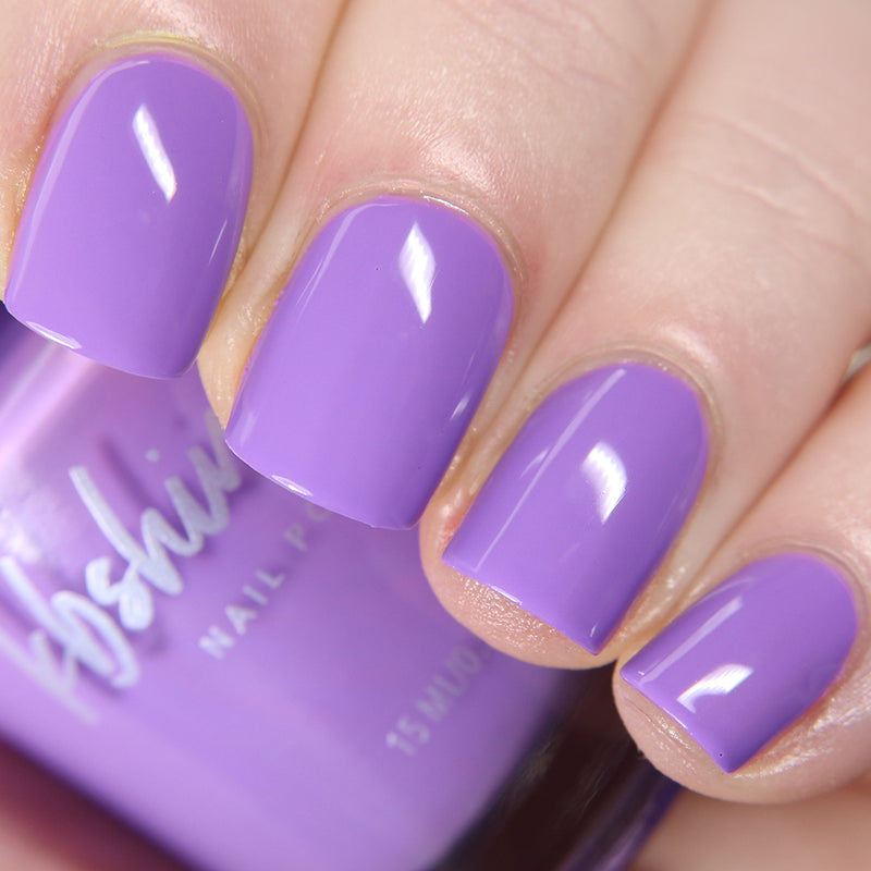 KBShimmer - Book It Nail Polish
