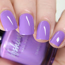 KBShimmer - Book It Nail Polish
