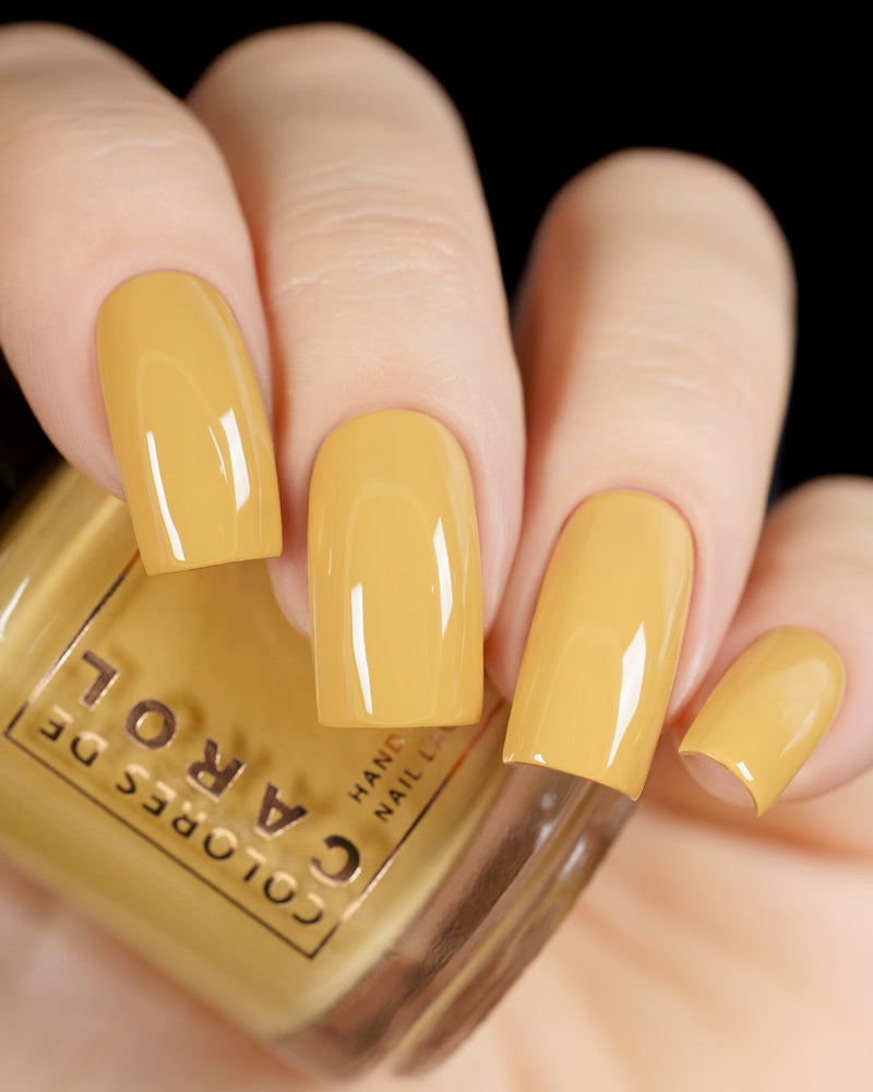 Colores de Carol - Booked for Fall Nail Polish