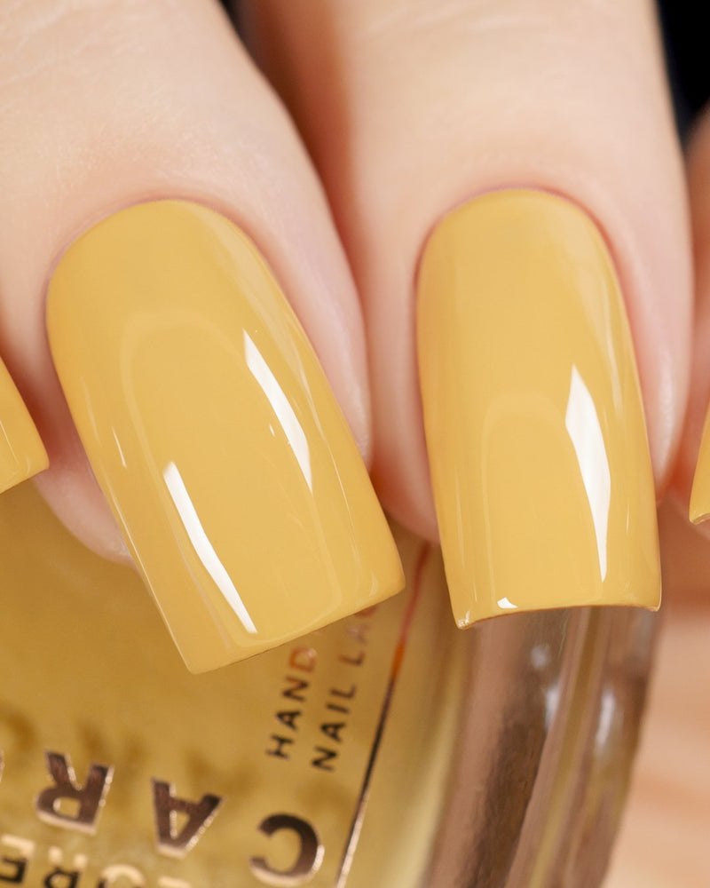 Colores de Carol - Booked for Fall Nail Polish