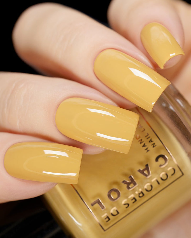 Colores de Carol - Booked for Fall Nail Polish