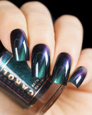 Colores de Carol - Born to Boo Nail Polish (Magnetic)