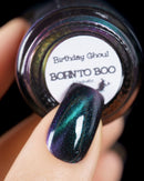 Colores de Carol - Born to Boo Nail Polish (Magnetic)
