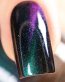 Colores de Carol - Born to Boo Nail Polish (Magnetic)