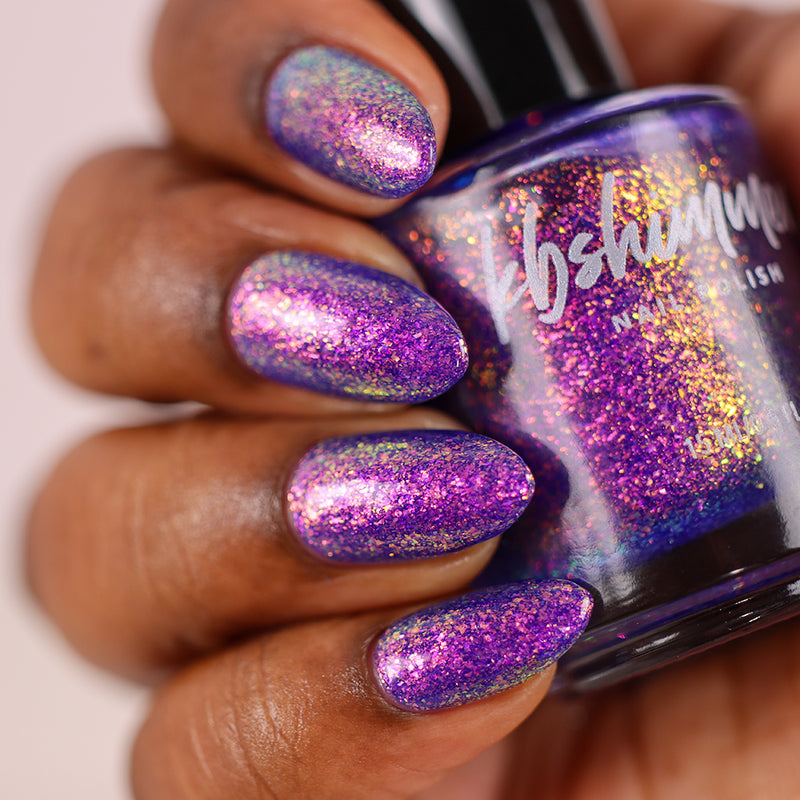 KBShimmer - Bucket List Nail Polish