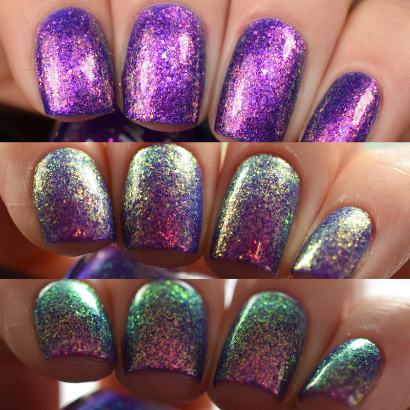 KBShimmer - Bucket List Nail Polish