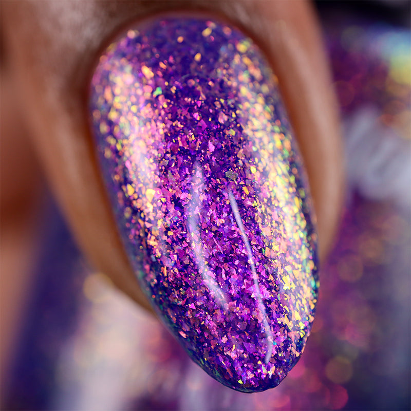 KBShimmer - Bucket List Nail Polish