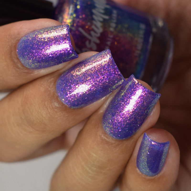 KBShimmer - Bucket List Nail Polish