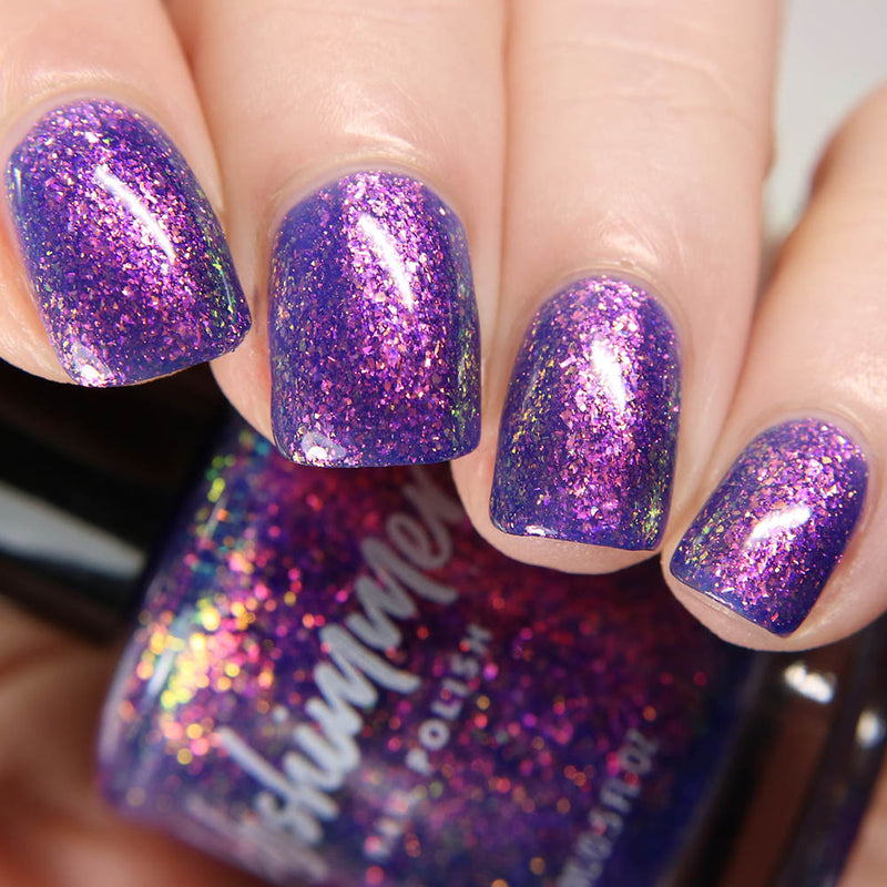 KBShimmer - Bucket List Nail Polish