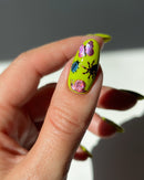 Deco Beauty - Bug Buddies Nail Stickers