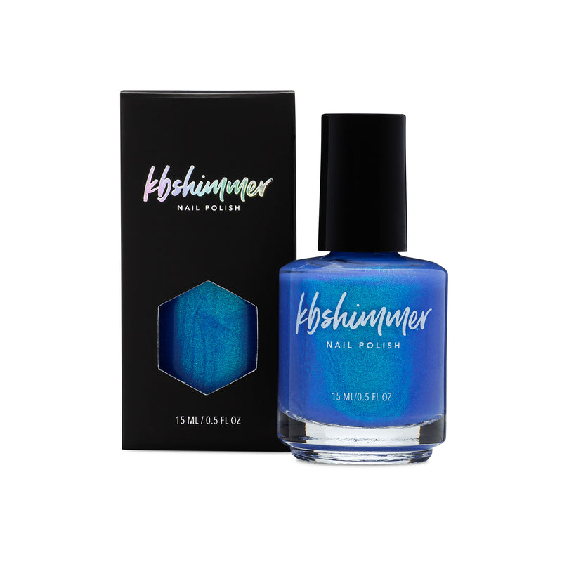 KBShimmer - Bump Up The Volume Nail Polish