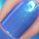 KBShimmer - Bump Up The Volume Nail Polish