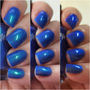 KBShimmer - Bump Up The Volume Nail Polish